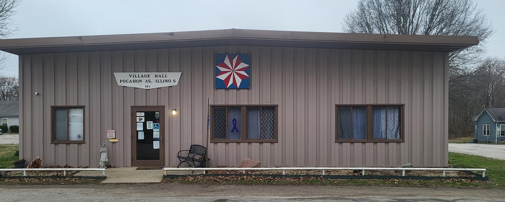 Village of Pocahontas